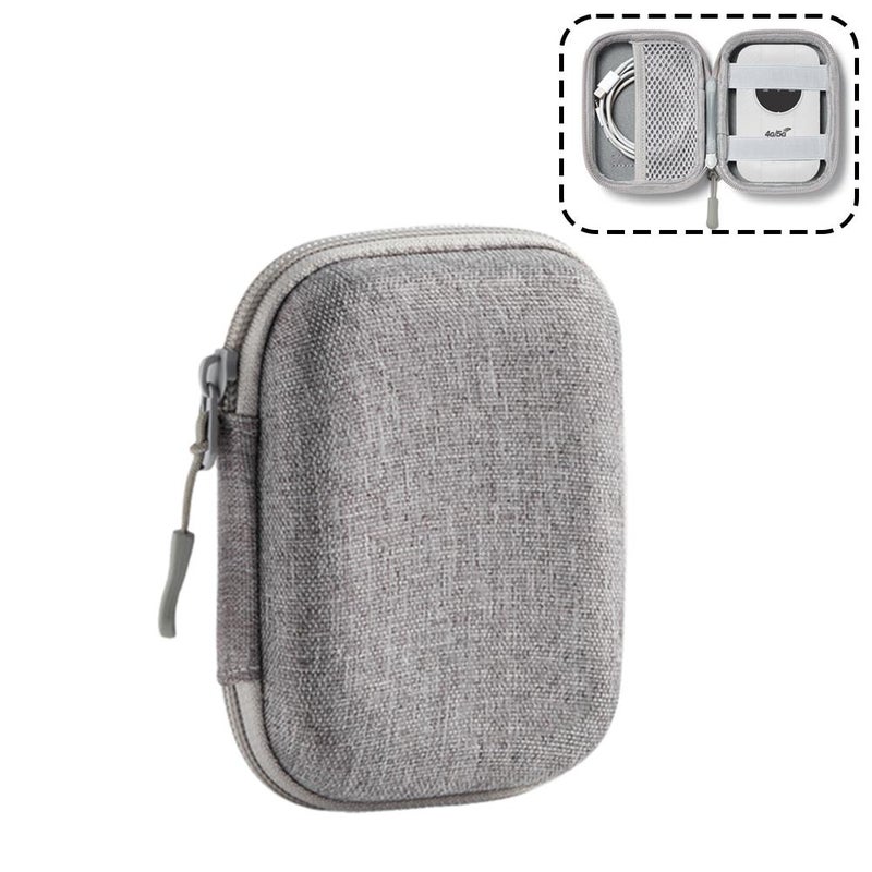 Suitable for Ryoko Pro/Ultralink Pocket portable Wi-Fi storage bag, travel-sized digital accessory storage bag, earphone bag, and data cable storage bag. - Image 2