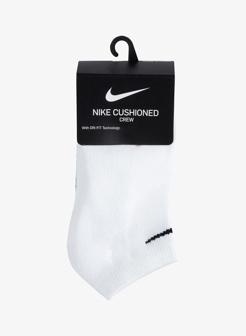 نايكي ثلاث جوارب أساسية للأطفال غير ظاهرة - Image 3