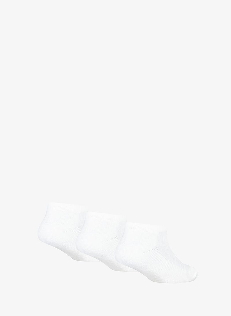 نايكي ثلاث جوارب أساسية للأطفال غير ظاهرة - Image 2