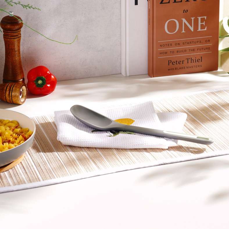 Pan Home Berghoff Leo Balance Serving Spoon 36.5cm -Grey