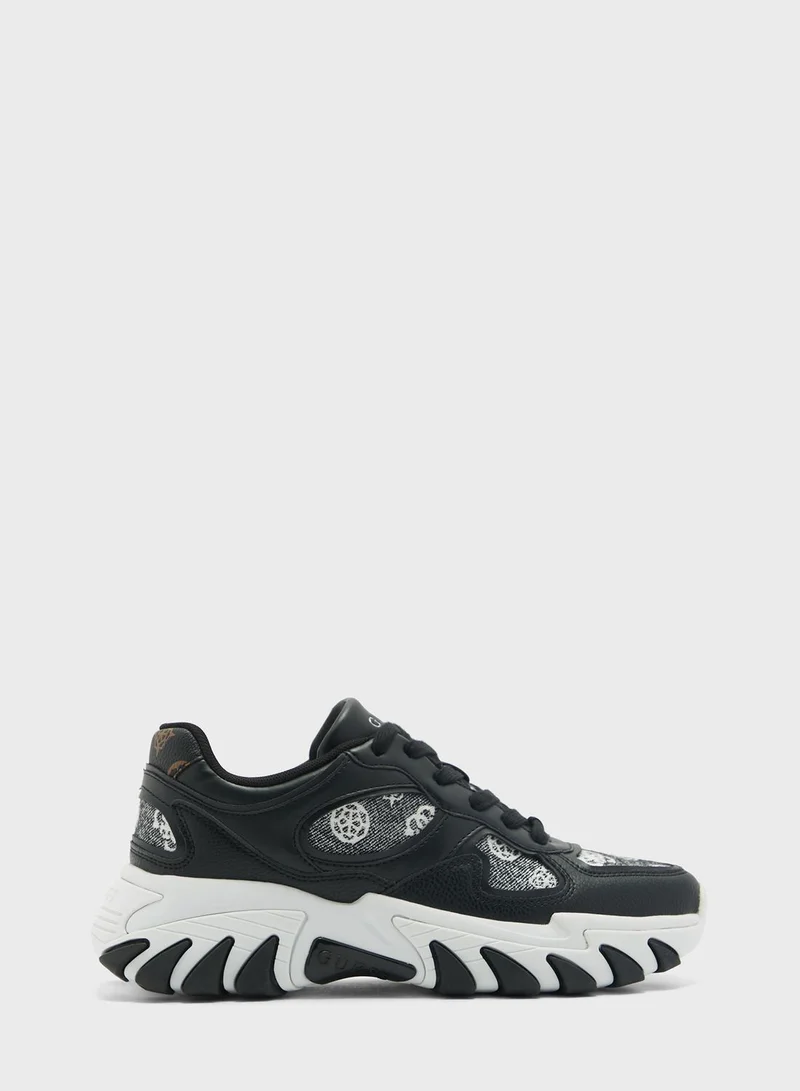GUESS Norina Low-Top Sneakers