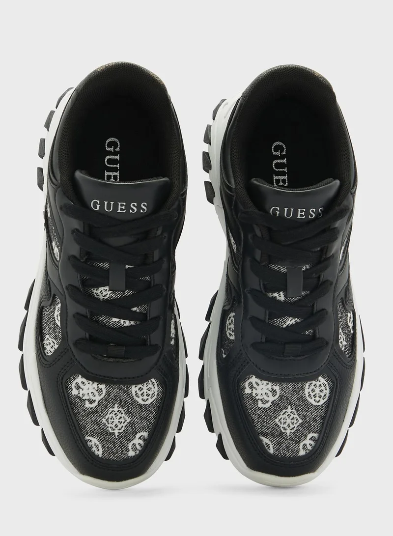 GUESS Norina Low-Top Sneakers