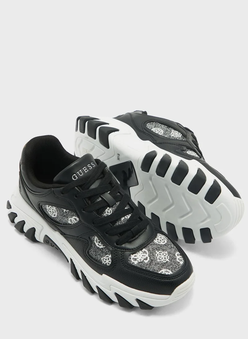 GUESS Norina Low-Top Sneakers