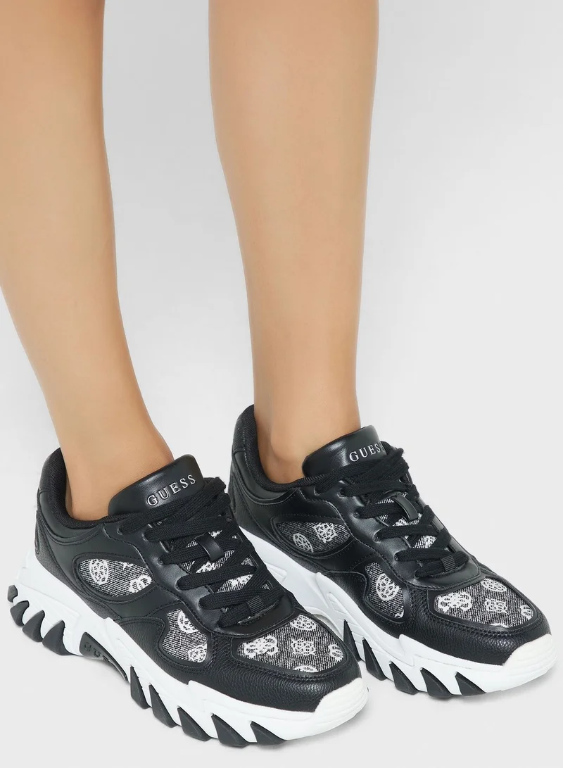 GUESS Norina Low-Top Sneakers
