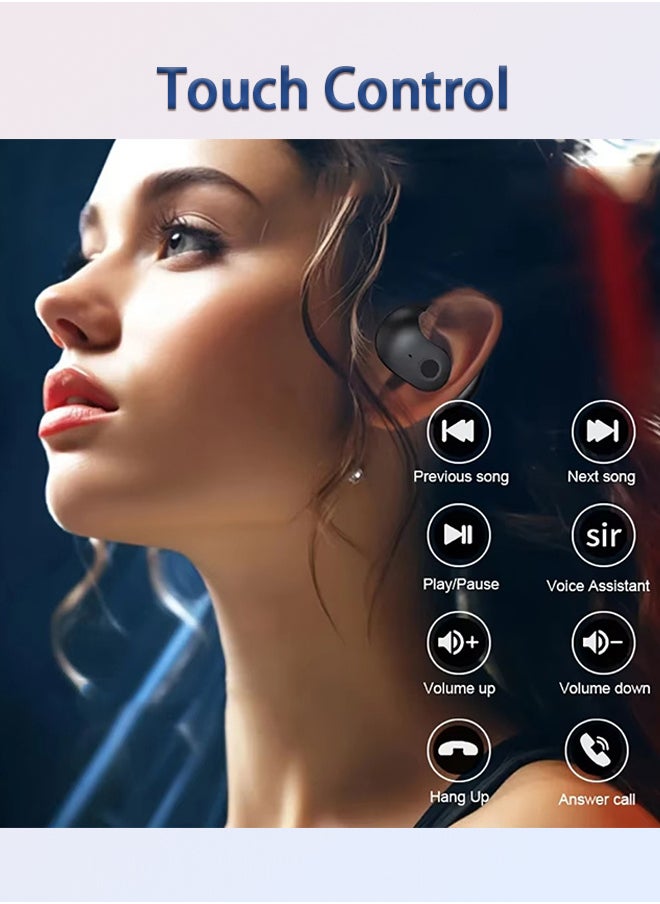 Generic 144 Languages AI Real-Time Translator Wireless BT 5.3 Earphones for Travel Noise Cancelling IPX7 Waterproof Wireless Headphones  - Image 5