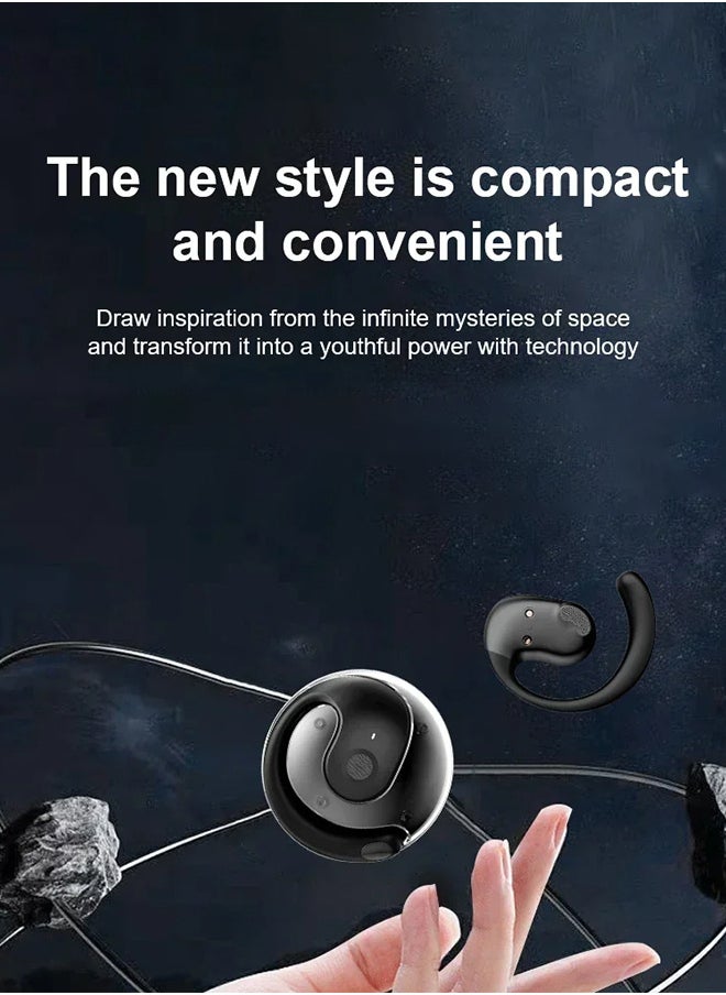 Generic 144 Languages AI Real-Time Translator Wireless BT 5.3 Earphones for Travel Noise Cancelling IPX7 Waterproof Wireless Headphones  - Image 3