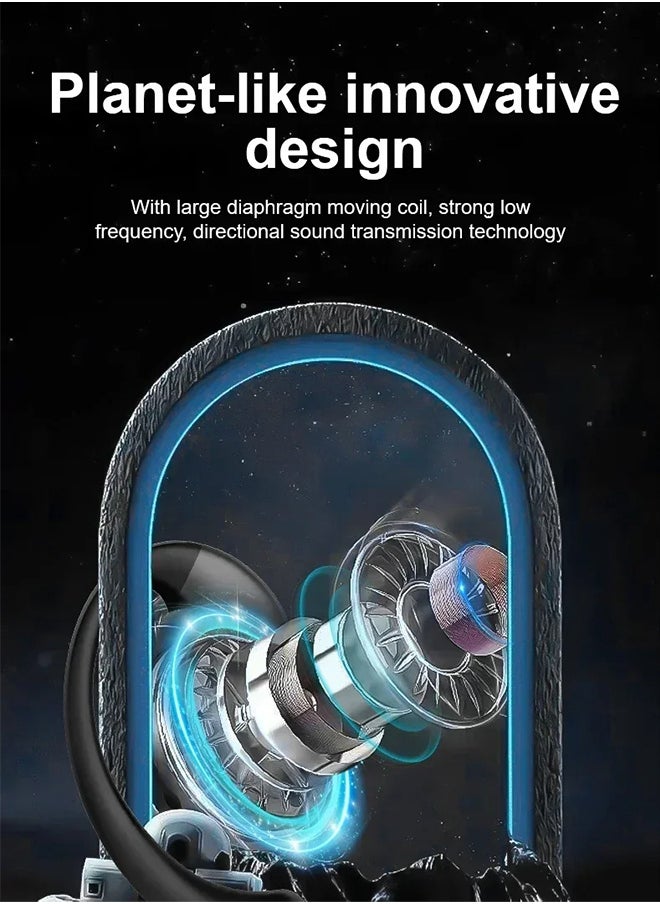 Generic 144 Languages AI Real-Time Translator Wireless BT 5.3 Earphones for Travel Noise Cancelling IPX7 Waterproof Wireless Headphones  - Image 2