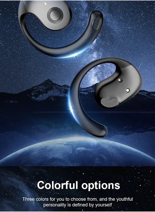 Generic 144 Languages AI Real-Time Translator Wireless BT 5.3 Earphones for Travel Noise Cancelling IPX7 Waterproof Wireless Headphones  - Image 4