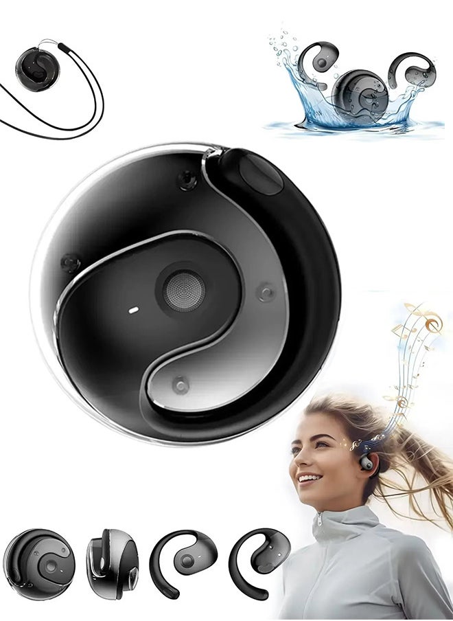 Generic 144 Languages AI Real-Time Translator Wireless BT 5.3 Earphones for Travel Noise Cancelling IPX7 Waterproof Wireless Headphones  - Image 1