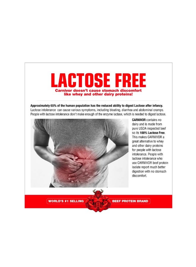 MUSCLEMEDS مكمل كارنيفور ماس لزيادة الوزن بنكهة فادج الشوكولاتة - 25 وجبة - Image 4