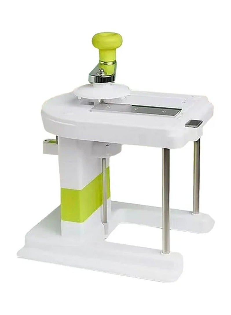 DubaiGallery Stainless Steel Cabbage Slicer for Home Multifunctional Household Hand Vegetable Cutter Cabbage Shredder Cabbage Grater Kitchen Shredder Slicer Cabbage Peeler for Kitchen - Image 1