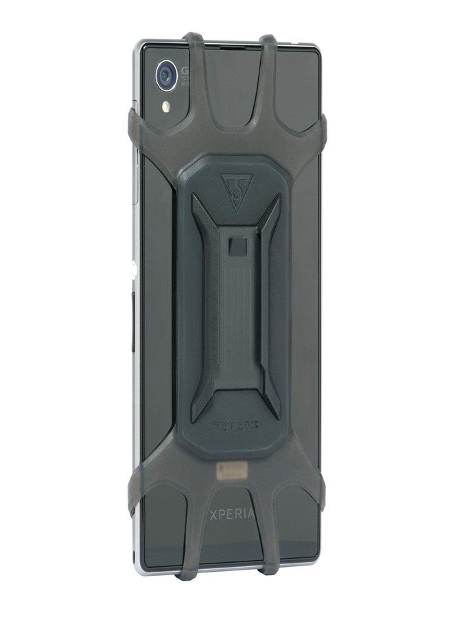 TOPEAK "Topeak Omni Ride Case with Strap Mount Fit Black Smart Phone From 4.5"" To 5.5""" (TT9849B) - Image 3