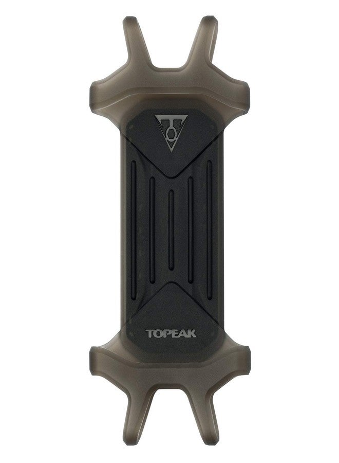 TOPEAK "Topeak Omni Ride Case with Strap Mount Fit Black Smart Phone From 4.5"" To 5.5""" (TT9849B) - Image 1