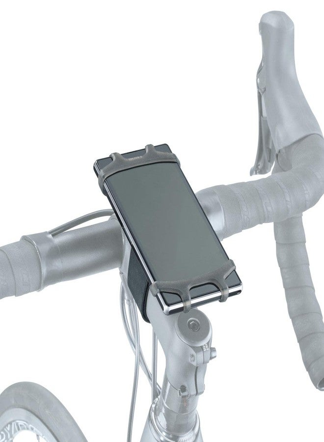 TOPEAK "Topeak Omni Ride Case with Strap Mount Fit Black Smart Phone From 4.5"" To 5.5""" (TT9849B) - Image 5