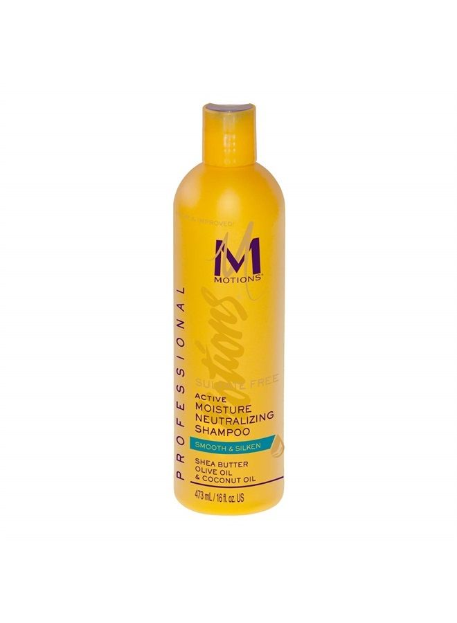 Motions Pro Neutralizing Shampoo, 16 Oz - Image 1