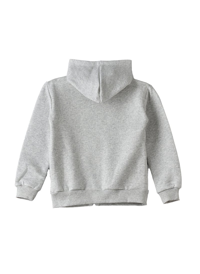 JAM Boys Grey Space Hoodie  - Image 2