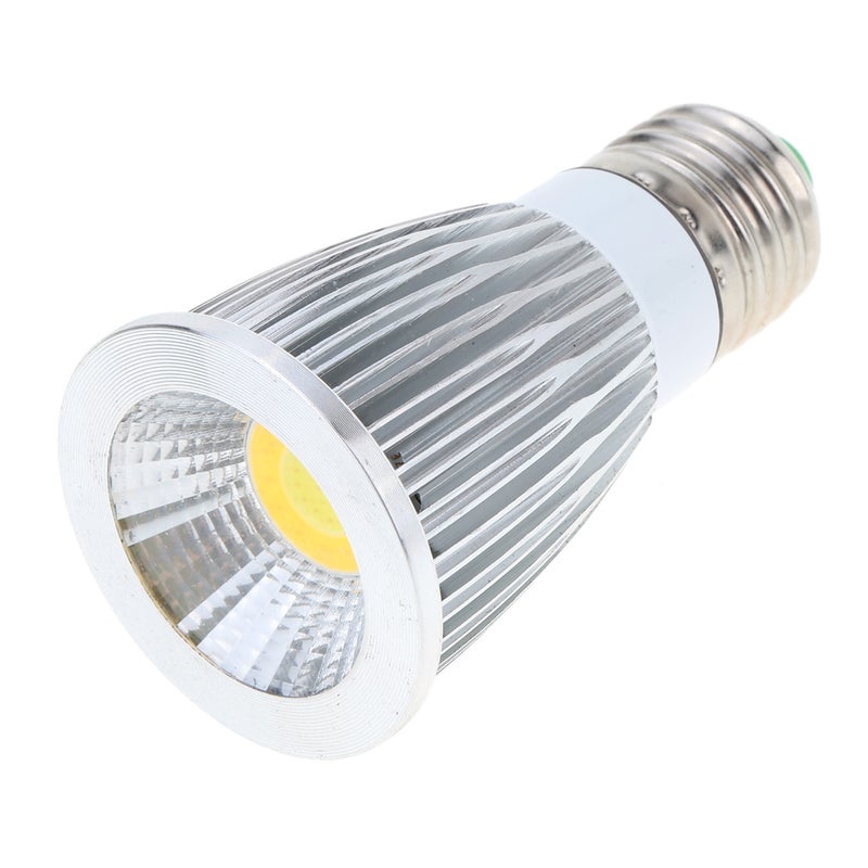 مصابيح LED المُستديرة من نوع COB بقوة 9 واط، مصابيح إضاءة مركزية قابلة للتعديل درجة حرارة اللون (أبيض / أبيض دافئ / أبيض طبيعي) لاستخدام داخلي في المنزل في الغرفة النومية والقاعة - Image 3