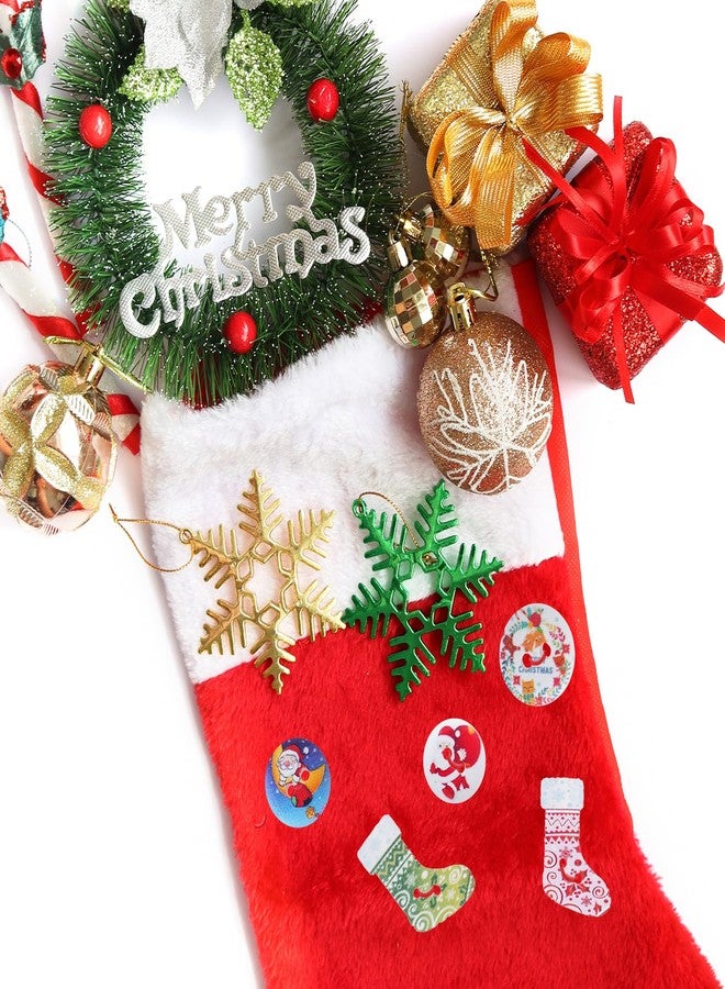 yeabwps 200 Pieces Christmas Wooden Buttons Assorted Christmas Art Craft Buttons Snowflake Buttonsfor Handmade Project, Mixed Sizes and Styles - Image 5