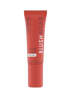 Catrice Blush Affair Liquid Blush  Orange Fizz 020  - Image 1