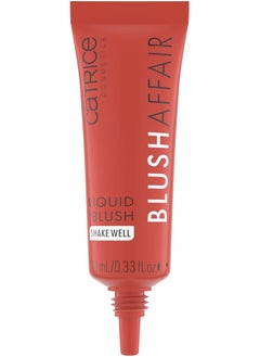Catrice Blush Affair Liquid Blush  Orange Fizz 020  - Image 2