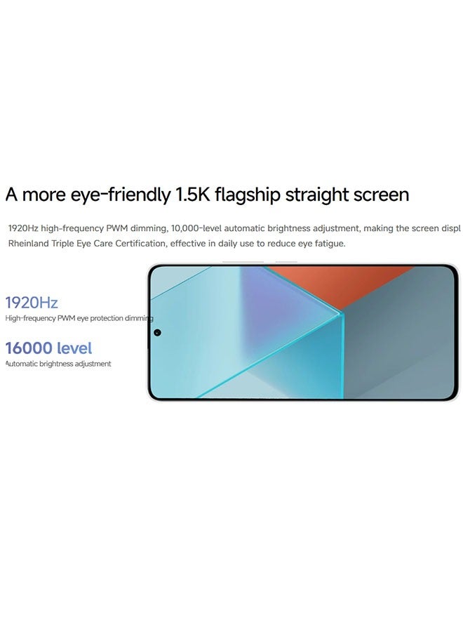 Xiaomi Redmi Note 13 Pro 5G Purple 8GB RAM 256GB Multi-Language Chinese Version - Image 3