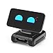 TangibleFuture LOOI RobotSpace BlackAI Desktop CompanionChatGPTGemini Voice InteractionVisual UnderstandingPersonalityMemory10W Wireless ChargingTechGadget GiftElectronic petsToyGeekDesktop Setup - Image 3