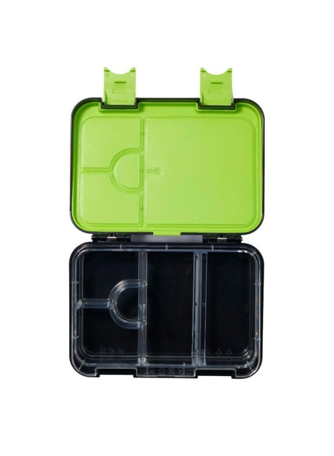 general Minecraft Lunch Box 21×15×4.5CM Food Contact Grade Material Leak-proof design children's lunch box - Image 3