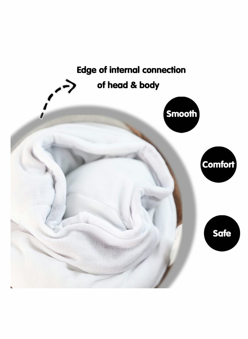 Cute Tyrannosaurus Rex Hand Puppet Soft Plush Toy for Kids Creative Role Play Birthday Gift Movable Mouth Dinosaur Stuffed Animal - Image 4