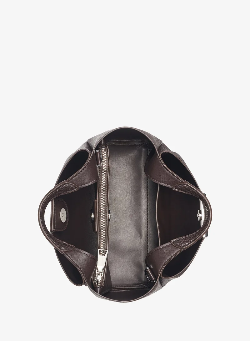 DKNY  Willa Mini Satchel Bag for Women | Best Price UAE