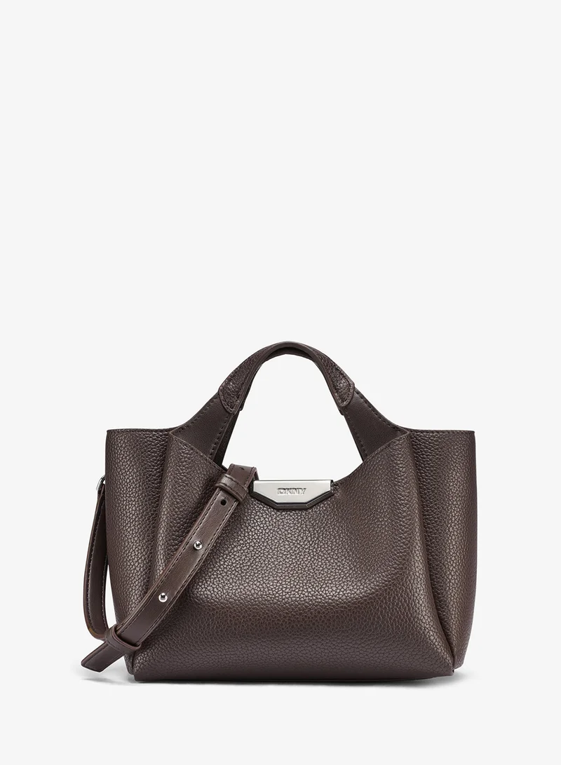 DKNY Willa Mini Satchel Bag