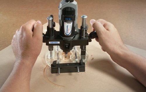 Dremel 654 1/4" Straight Routing Bit - Image 4