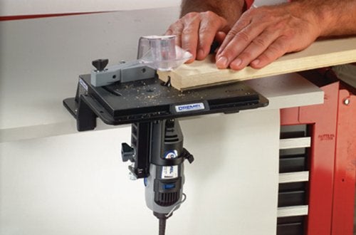 Dremel 654 1/4" Straight Routing Bit - Image 5