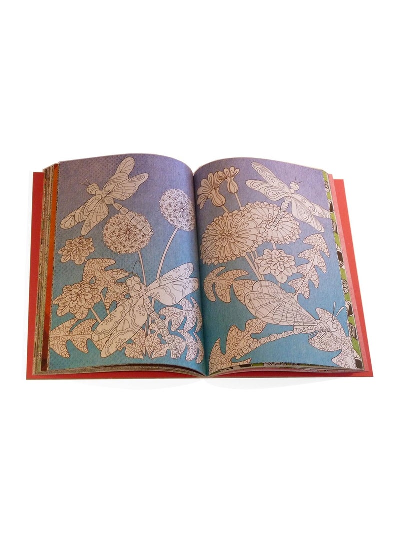 Pepin Creative Therapy Colouring Book - Image 2