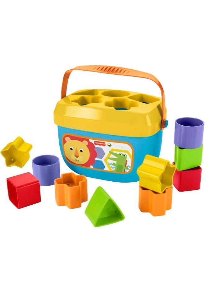 Fisher-Price كتل بيبي الأولى من إف بي إنف - إنعاش - Image 1