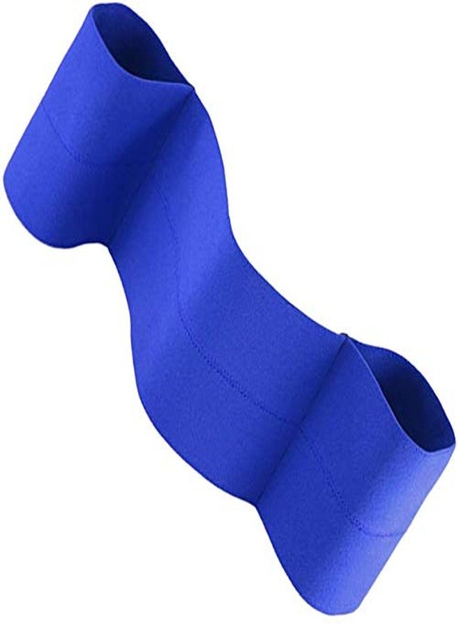 Ryoma Bench Press Band Power Weight Lifting Training Gym Band Elastic Fitness Increase Strength Push Up Gym Workout (Blue, M) - Image 5