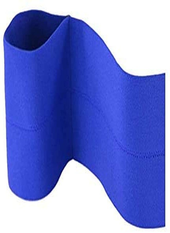 Ryoma Bench Press Band Power Weight Lifting Training Gym Band Elastic Fitness Increase Strength Push Up Gym Workout (Blue, M) - Image 2