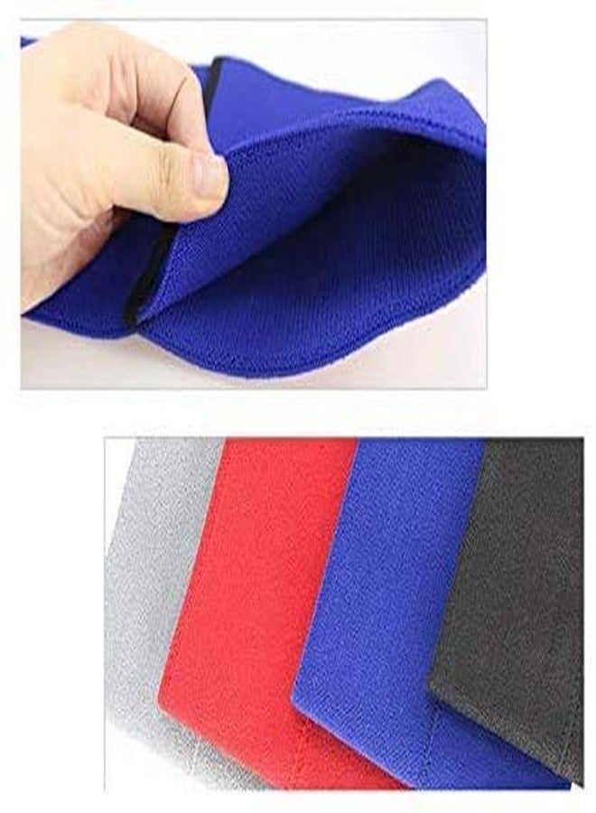 Ryoma Bench Press Band Power Weight Lifting Training Gym Band Elastic Fitness Increase Strength Push Up Gym Workout (Blue, M) - Image 4