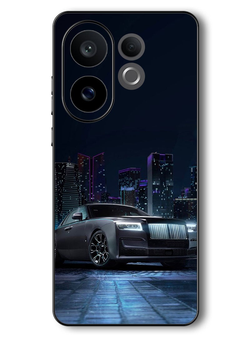 Theodor Case Compatible with Vivo V60 6.77 Inch Protection Shockproof Bumper Cover Car (5) - Image 1