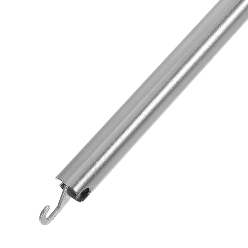 T Shaped Stainless Steel Fish Hook Remover Tool With Aluminum Alloy Handle For Fishing - Image 4