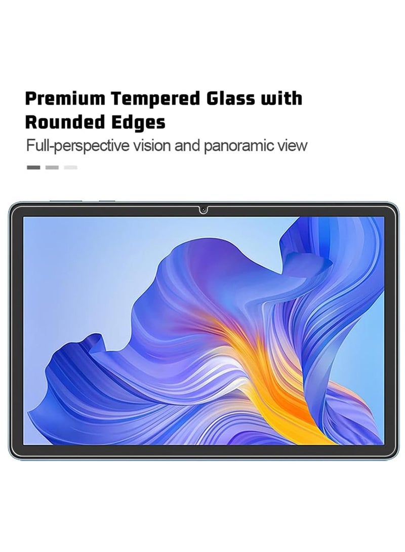 Tempered Glass Screen Protector for Honor Pad X8 Clear - Image 2