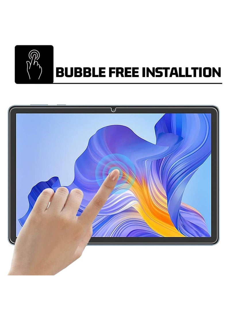 BYTER Tempered Glass Screen Protector for Honor Pad X8 Clear - Image 3