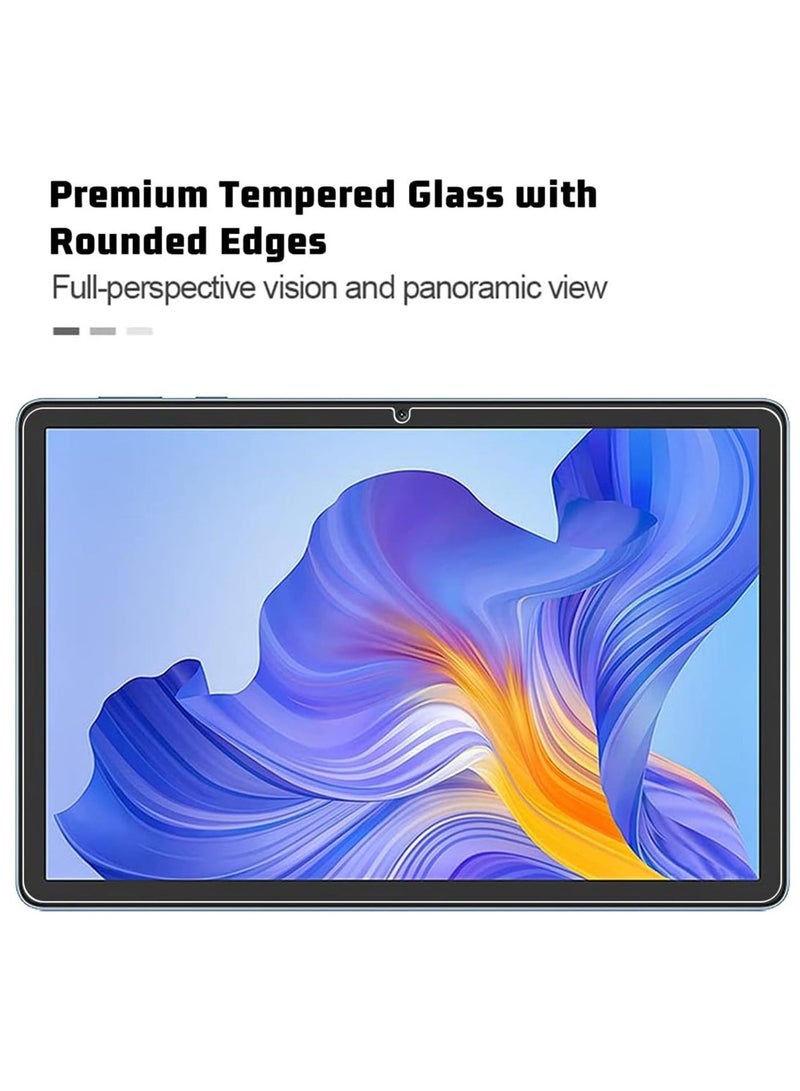 BYTER Tempered Glass Screen Protector for Honor Pad X8 Clear - Image 2