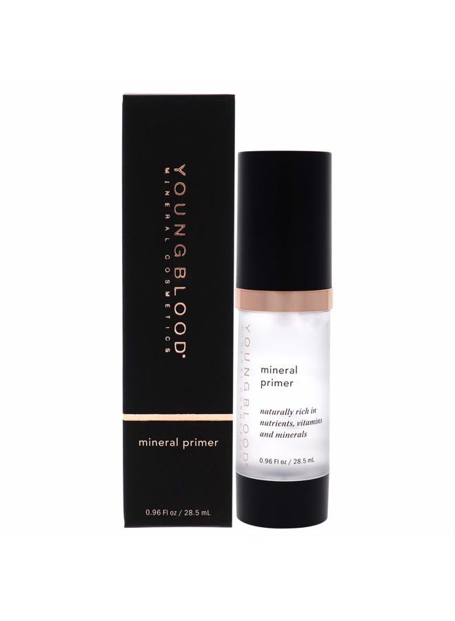 Youngblood Mineral Primer for Women - 0.96 oz - Image 1