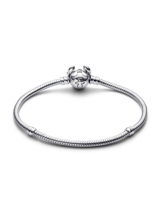PANDORA Disney Stitch Snake Chain Bracelet - Image 2