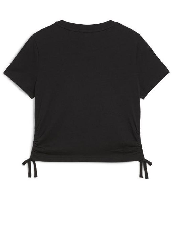 PUMA Youth Animal Logo Infill Knotted T-Shirt  - Image 5