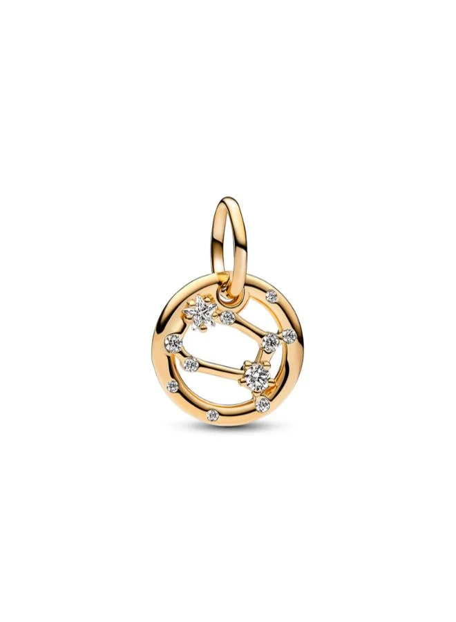 PANDORA Gemini Zodiac Dangle Charm
