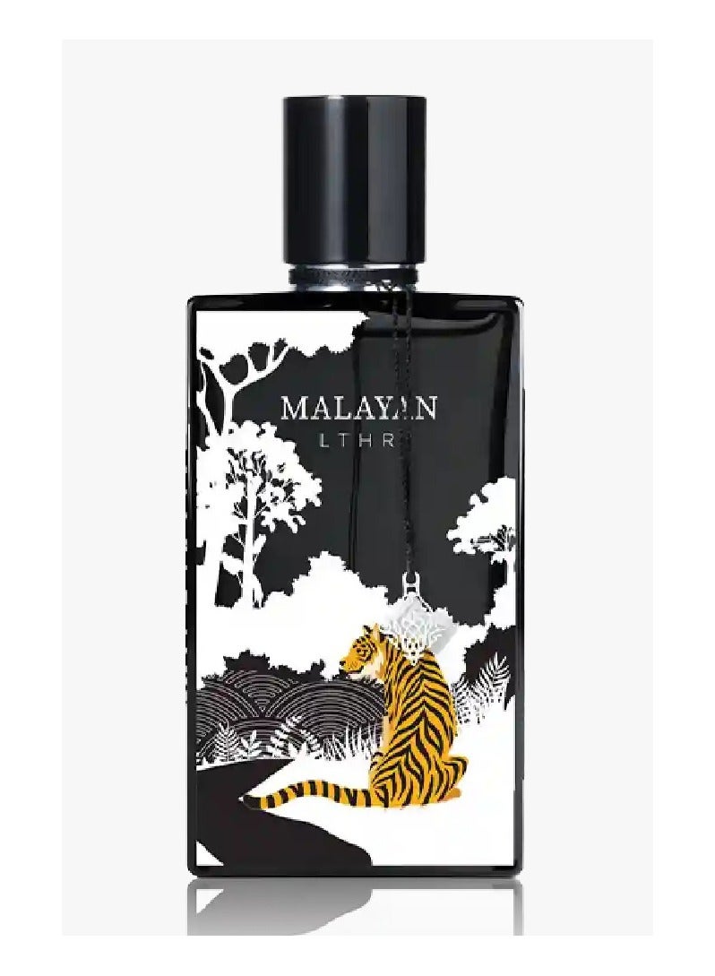 ابراهيم القرشي عطر مالايان لذر 75 مل - Image 1