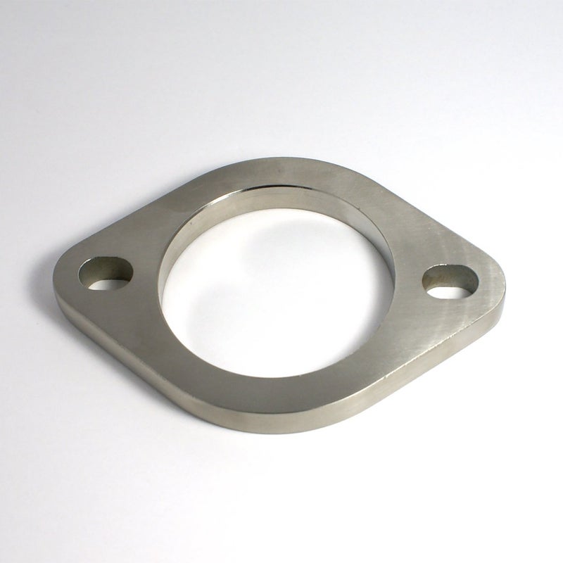 Stainless Bros 2.5" 2 Bolt Stainless Steel Exhaust Flange SS304 - Stainless Brtos - Image 4