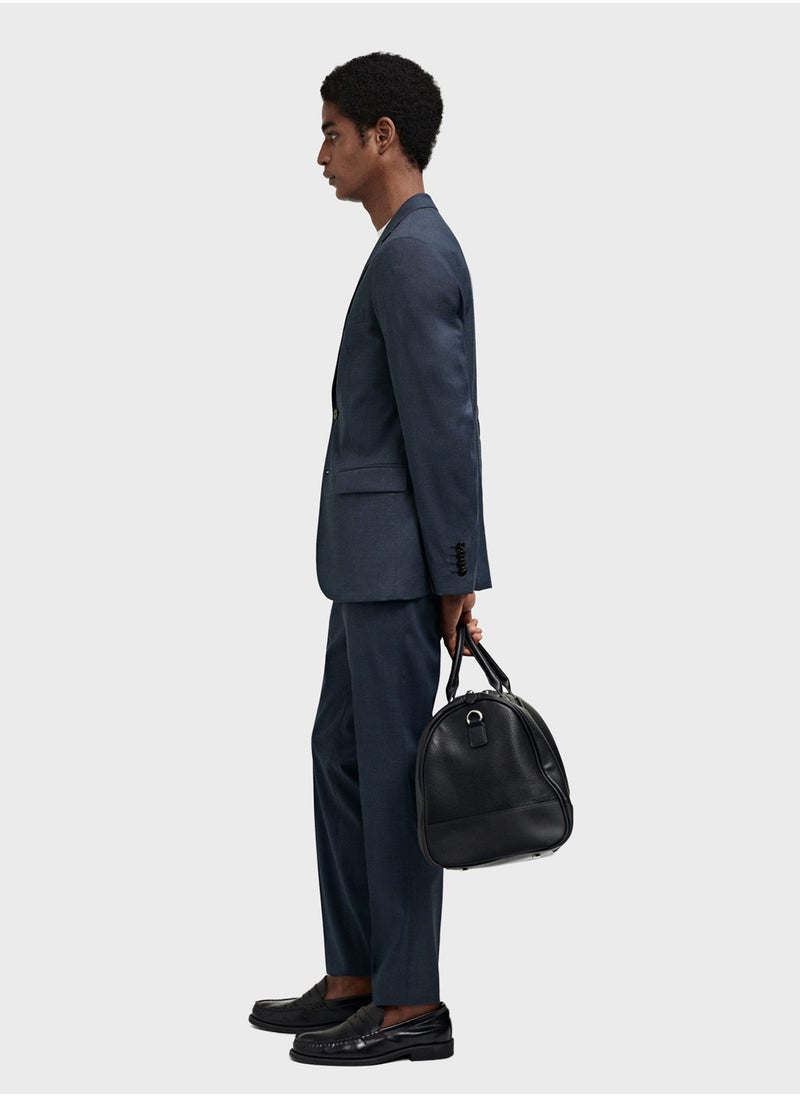 Mango Man Stretch Fabric Slim Fit Suit Jacket  - Image 3