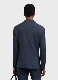 Mango Man Stretch Fabric Slim Fit Suit Jacket  - Image 2